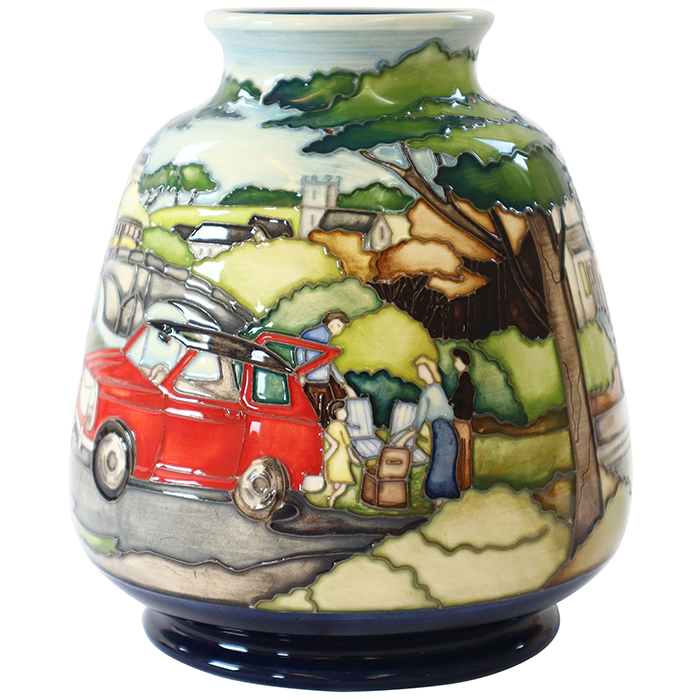 Yesteryear - Vase